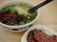 -清真·君乐牛肉面(一只船中街店)