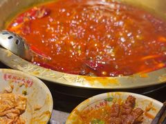 -蜀国大将老火锅(江北店)