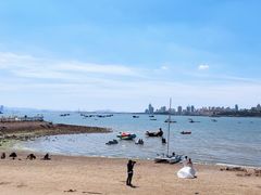 -青岛第二海水浴场