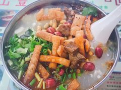牛肉豆腐脑-乐山豆腐脑(北街店)