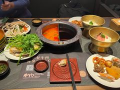 -牛YO寿喜烧和牛火锅自助(三台子万象汇店)