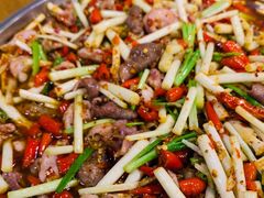 -邱金小炒·30 年盐帮江湖菜(自贡店)