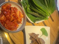 -正苑26年海鲜烤肉•牛尾汤汤饭(东港店)