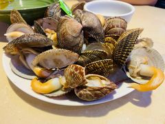 -天津乾毓德饭庄·清真传统炒菜·海鲜烧烤(咸阳路店)