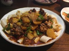 -天山醉美·新疆餐厅(富华里店)