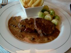 -北京建国饭店杰斯汀法餐厅