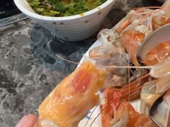 -曼格活海鲜·牛排自助(光明蓝鲸店)