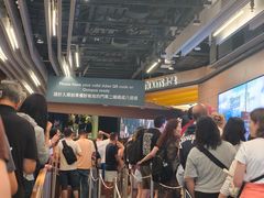 -尼依格罗香港美利酒店