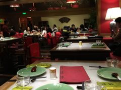 大堂-那家小馆•北京菜•烤鸭(中关村店)