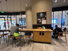-星巴克臻选(天津鲁能中心一店)