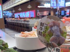 -龍歌自助小火锅(秦淮水游城店)