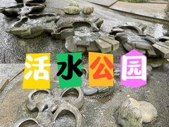 -成都市活水公园
