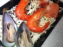 青口贝-囧吉香生蚝牛排馆(湖北路店)