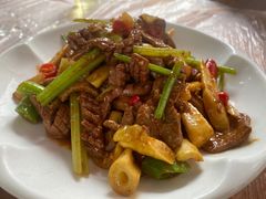 肝腰合炒-刘涛酒店(江滩公园店)