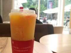 -奈雪的茶(石厦时代广场店)