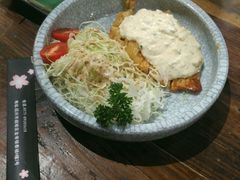 -鸟鸣门屋台料理(金帝银泰店)