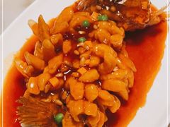 -江南大院松鼠桂鱼(奉贤宝龙店)
