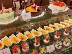 -广州中心皇冠假日酒店-环市食坊·海鲜自助餐厅