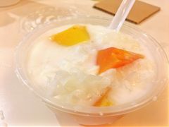 冻木瓜加雪耳加椰汁-百花传统甜品店(原址店)