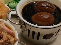 卤蛋-宝香绑线肉骨茶(柏威年广场店)