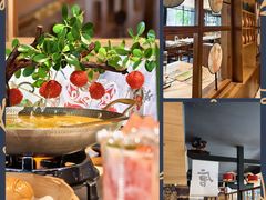 -唐猫庭院·千年陕菜(大唐不夜城店)