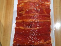 -么肆烤肉·中式自助·烤肉大排档(街道口季佳PAI店)