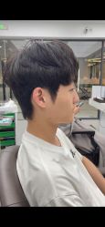-尤司男士国潮理发馆