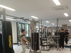 -琪航·健身+普拉提(嘉定北地铁站店)