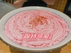 奶油咖喱乌冬-火山屋台(新街口创始店)