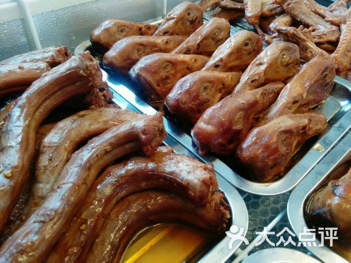 哈哈镜鸭脖-图片-宁城县美食-大众点评网
