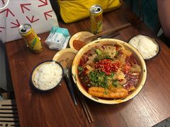 冒菜-脑馋粉儿(三里屯店)