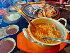 -伏一解牛烤肉专门店(信业购物中心店)