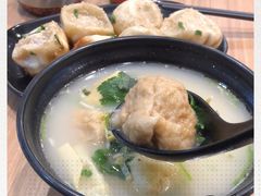 -小杨生煎(香港名都店)