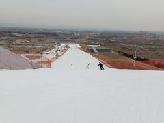 -北京西山滑雪场