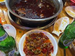 -青山青豆花·笑禅豆腐鱼(黄泥塝店)