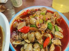 蒜蓉花蛤-春和發特色蒸饺(浐河西路店)
