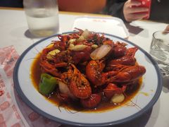 香辣龙虾-杨氏青龙虾·羊蝎子(托乐嘉店)