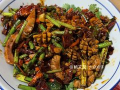 九秒腰花-荆九爷爆炒桥头三嫩(夫子庙店)
