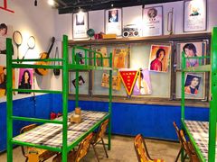 -马路牙子地桌烤肉(工体店)