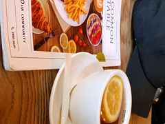 -Common Table · Brunch & Coffee