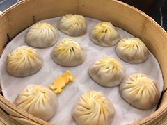 蟹粉小笼包-鼎泰丰(国贸商城店)
