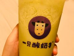 -一只酸奶牛(八一路店)