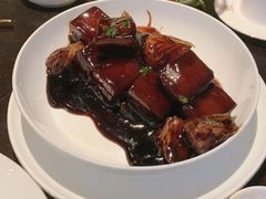 柚香黑猪肉-甄御•海鲜新青岛菜(麦岛店)
