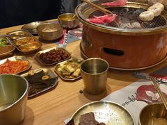 -闻老头·菊花炭烤肉(D11店)