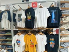 -优衣库(上海金桥国际商业广场店)