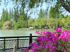 -南通濠河风景名胜区