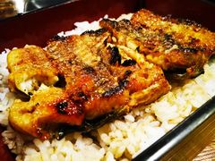 鳗鱼饭-平川日本料理