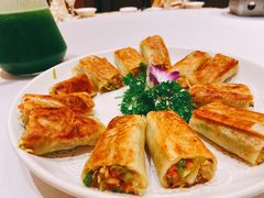 生煎麦胶筒-霞客居酒店·霞客食府·宁海特色小海鲜