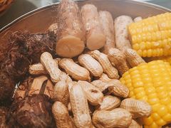 -梁家大院•农家菜(昆山会展中心店)