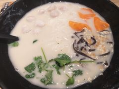 -渔米丰·广府鱼汤米线(光明广场店)